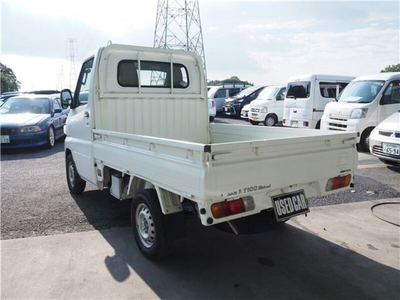 CLIPPER TRUCK