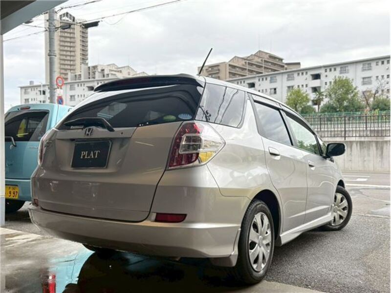 FIT SHUTTLE