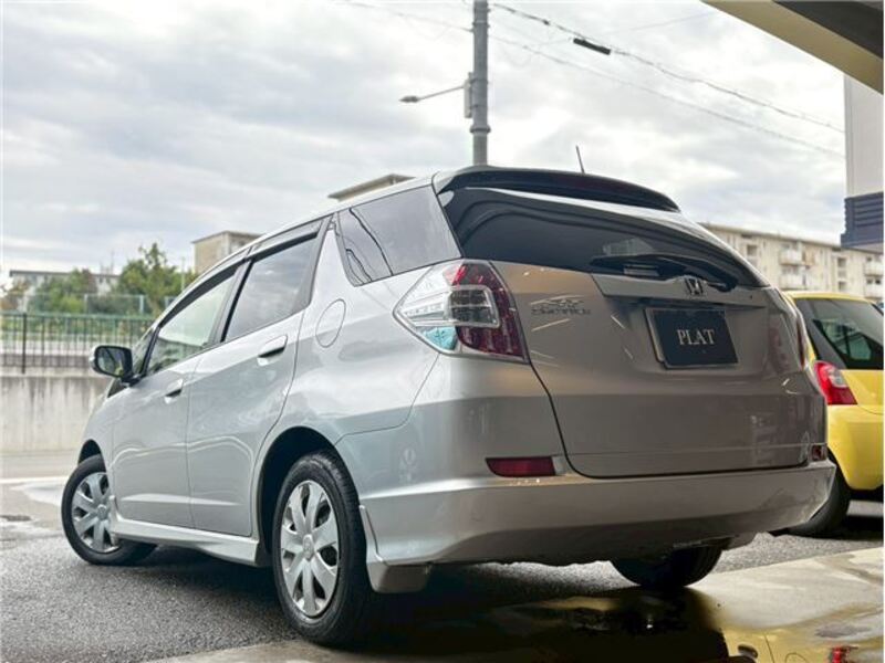 FIT SHUTTLE