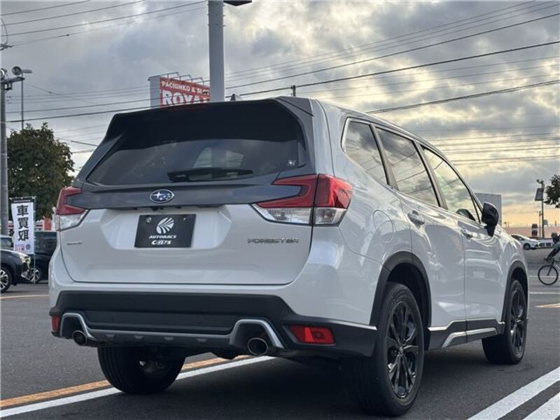FORESTER