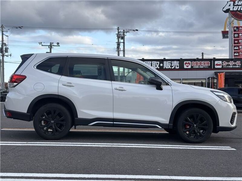 FORESTER