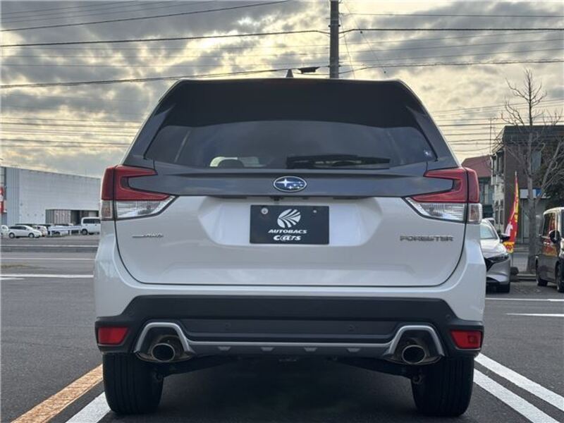 FORESTER