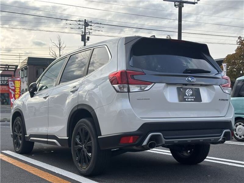 FORESTER