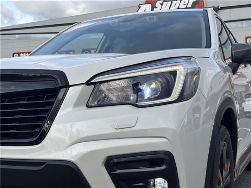 FORESTER