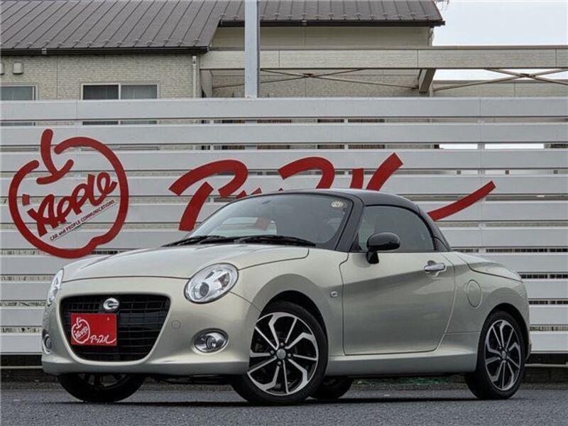 DAIHATSU COPEN