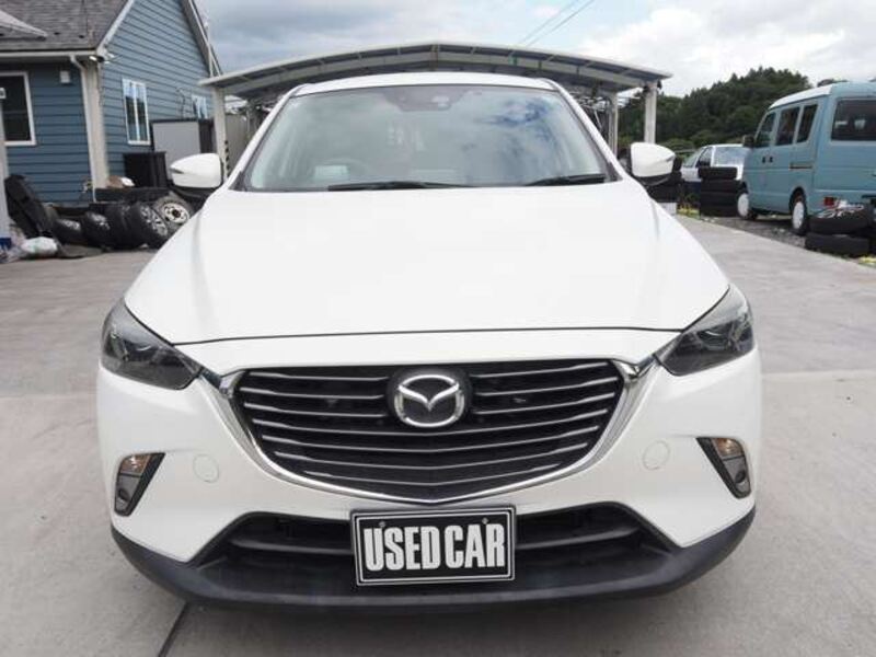 CX-3