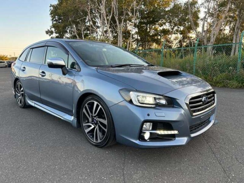 LEVORG