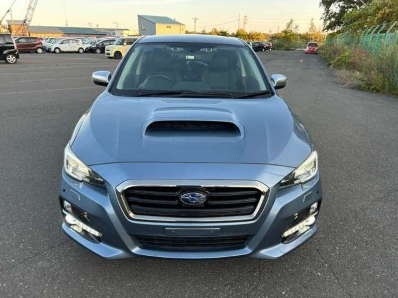 LEVORG