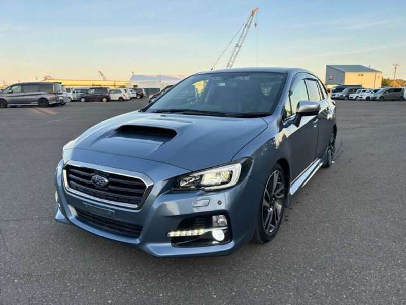 LEVORG