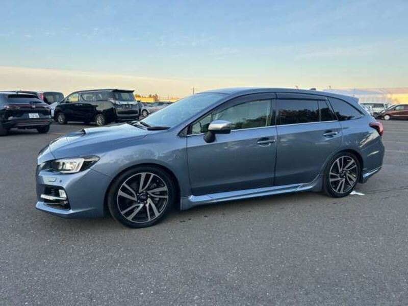 LEVORG