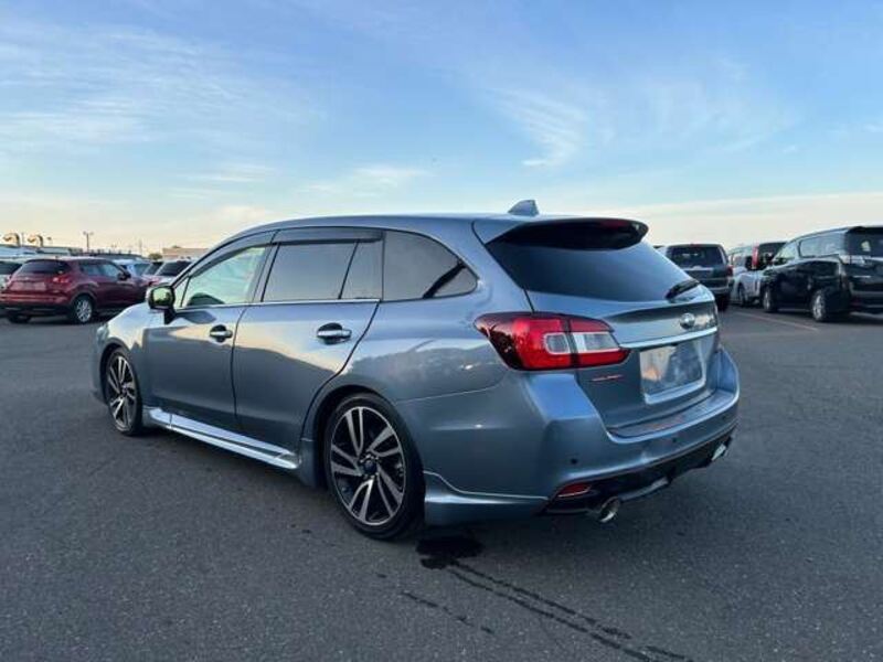 LEVORG