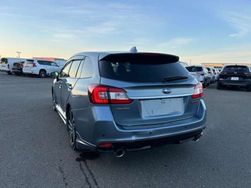 LEVORG