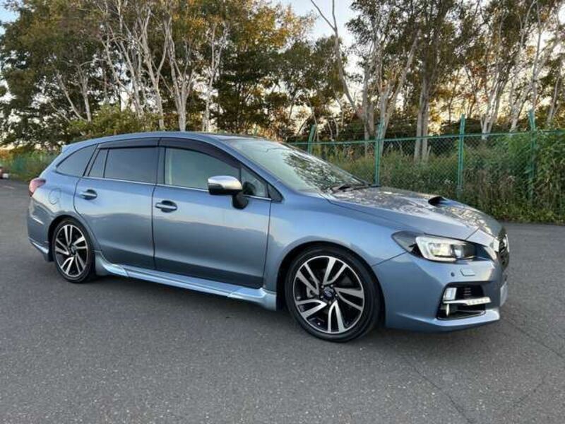 LEVORG
