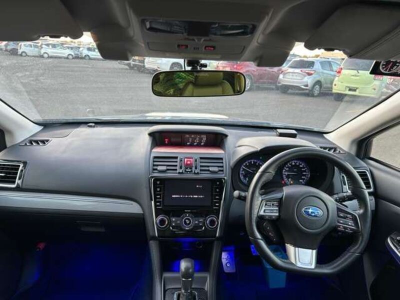 LEVORG