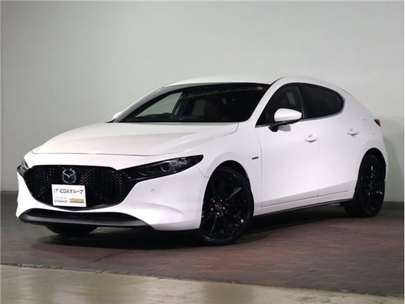 MAZDA MAZDA3