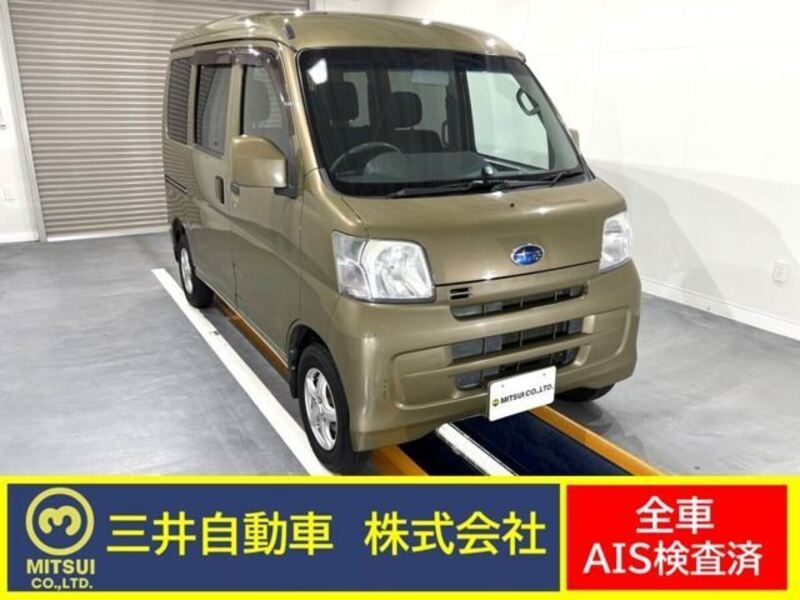SUBARU SAMBAR