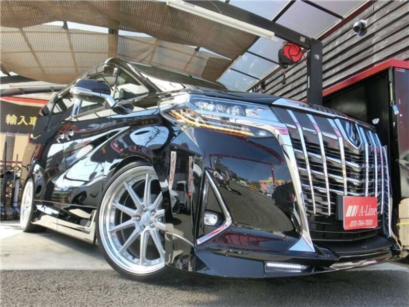 ALPHARD