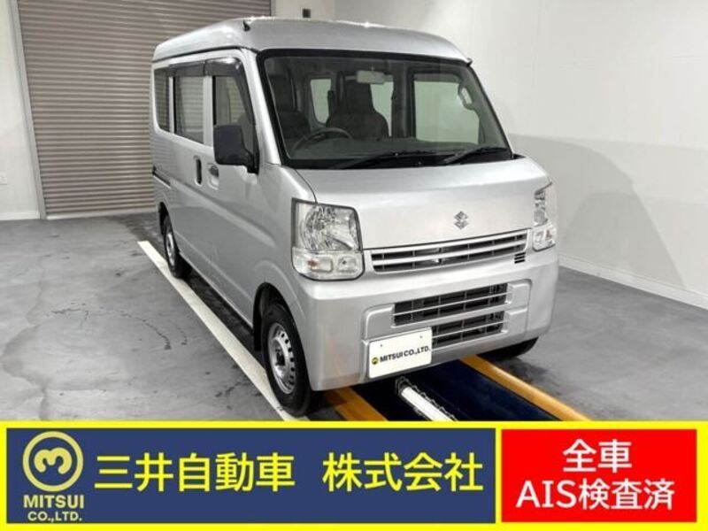 SUZUKI EVERY