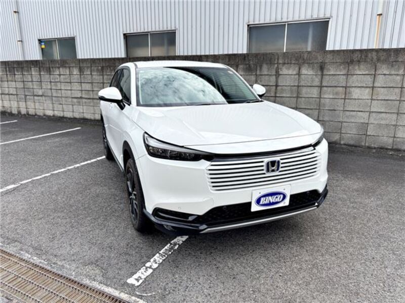 HONDA VEZEL