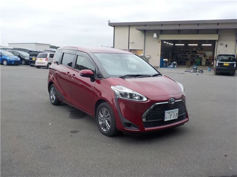 TOYOTA SIENTA
