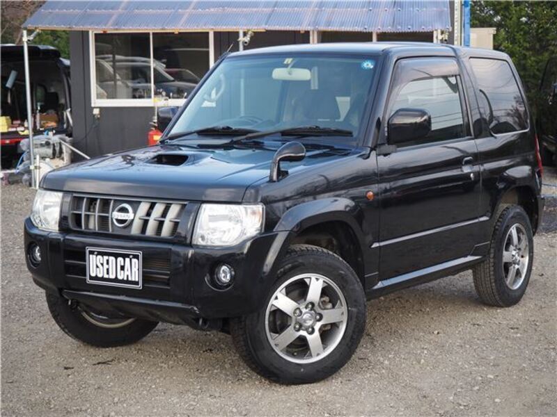NISSAN KIX