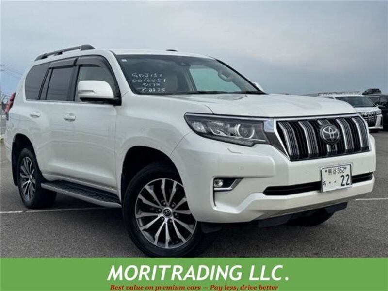 LAND CRUISER PRADO-0