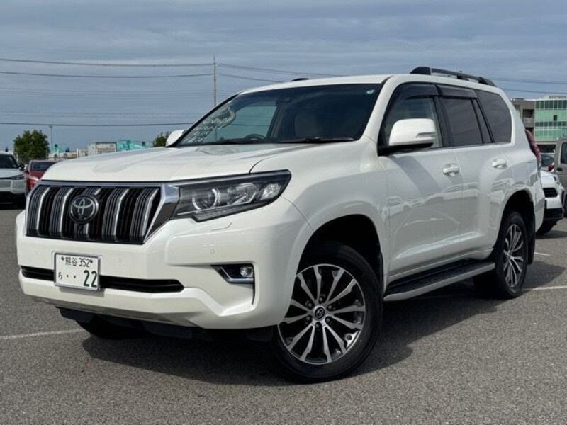 LAND CRUISER PRADO