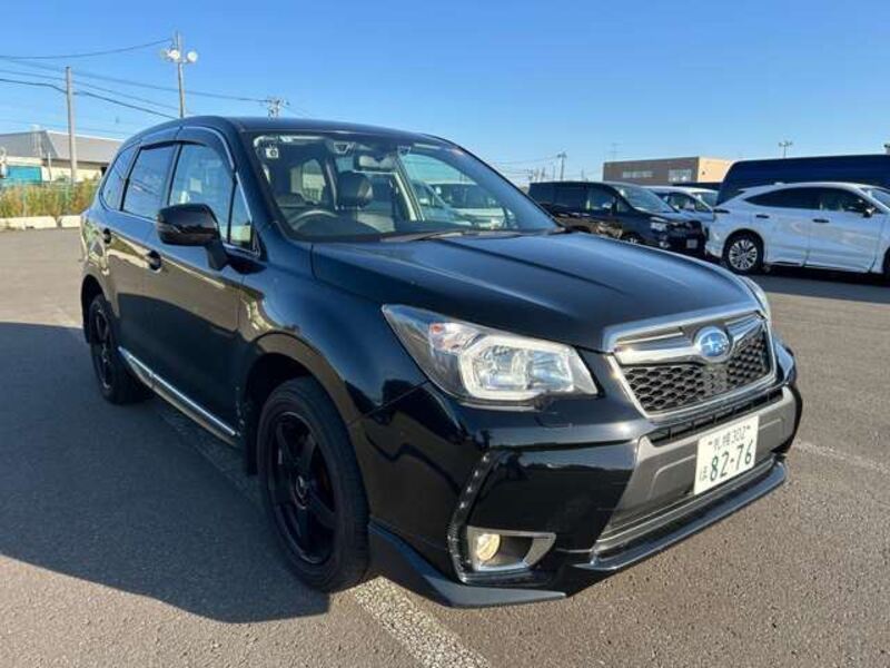 FORESTER