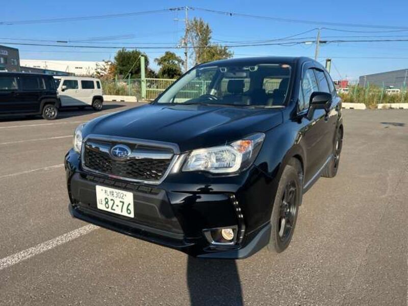 FORESTER