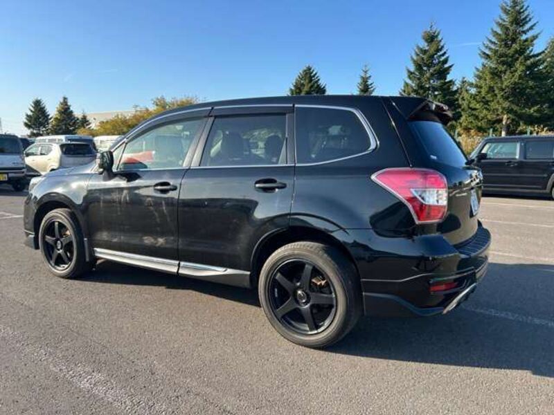 FORESTER