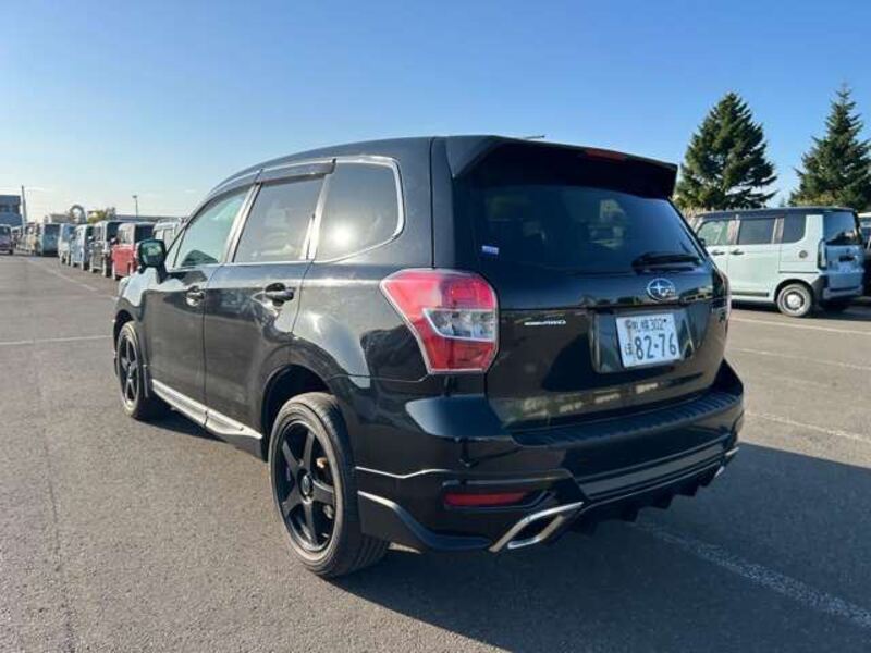 FORESTER