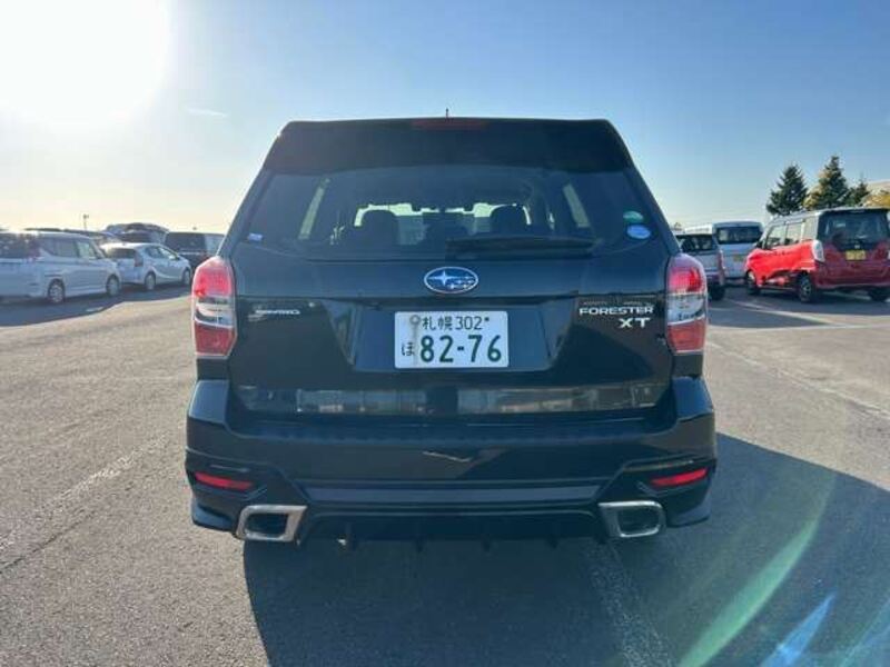 FORESTER