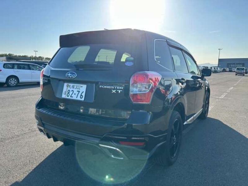 FORESTER