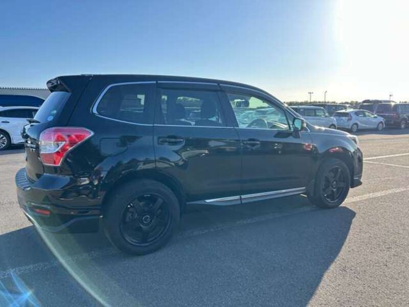 FORESTER