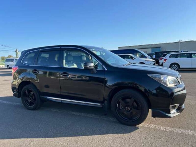 FORESTER