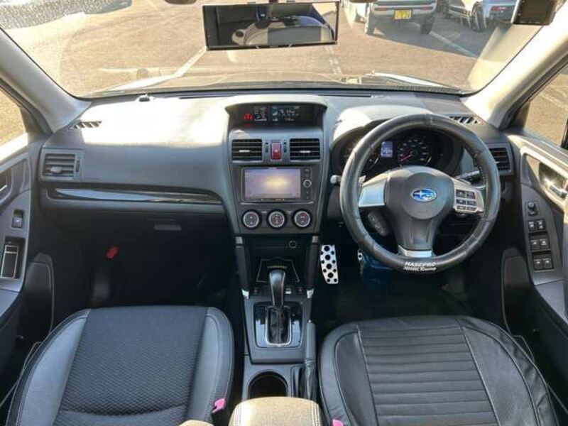 FORESTER