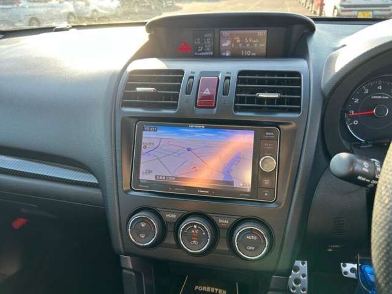 FORESTER
