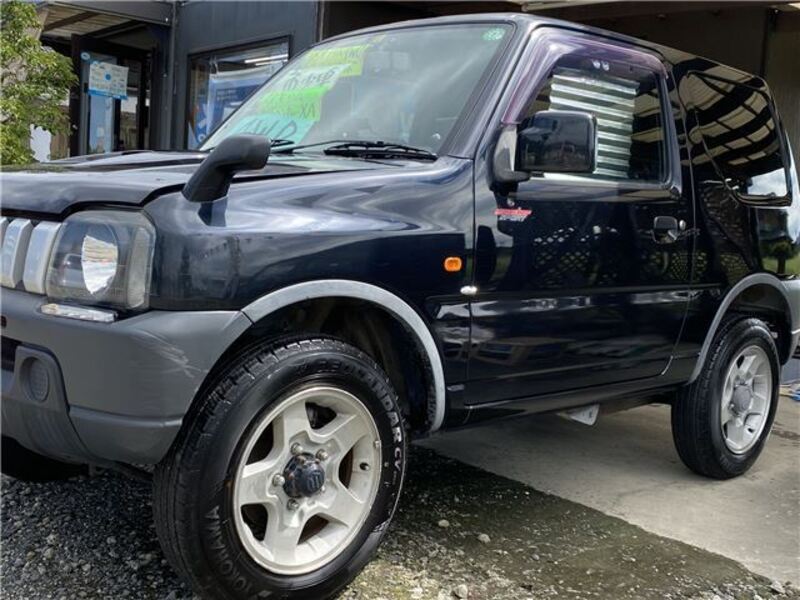 SUZUKI JIMNY