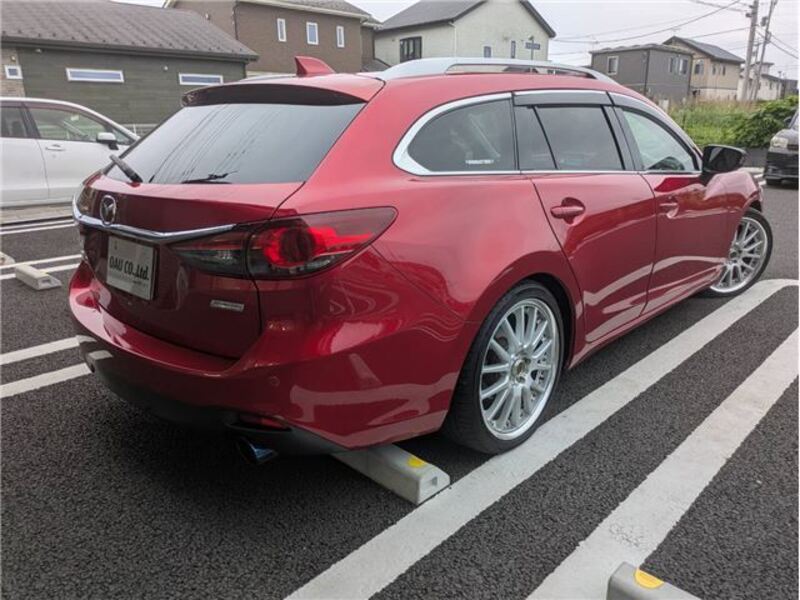 ATENZA WAGON