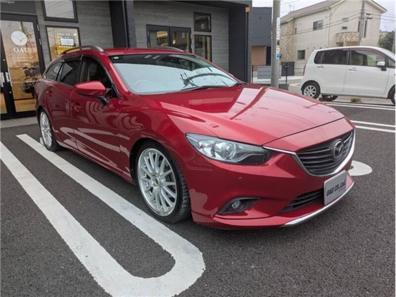 ATENZA WAGON