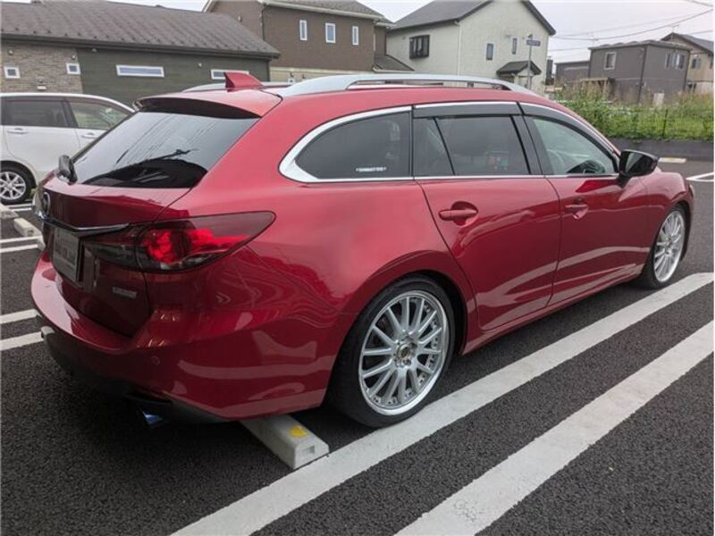 ATENZA WAGON