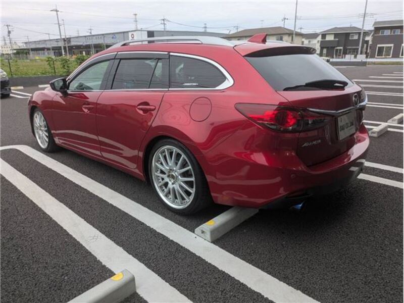 ATENZA WAGON