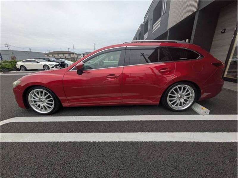 ATENZA WAGON