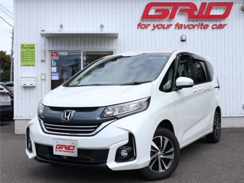HONDA FREED