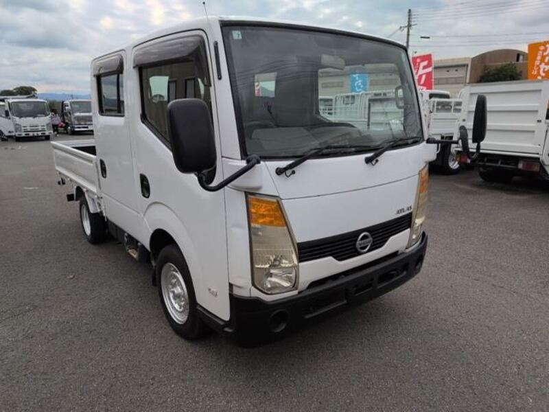 NISSAN ATLAS
