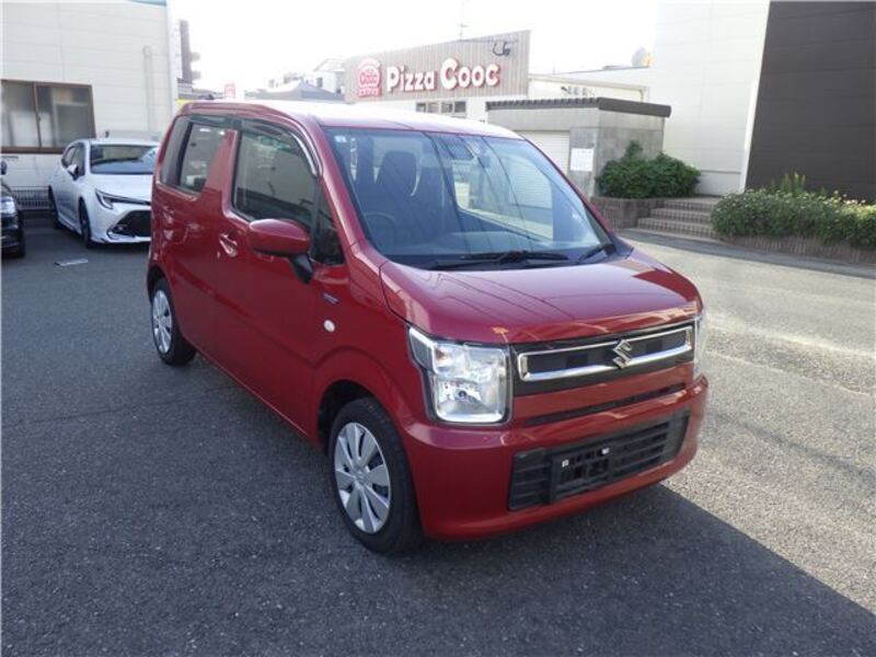 WAGON R
