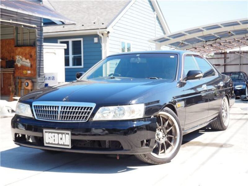 NISSAN LAUREL