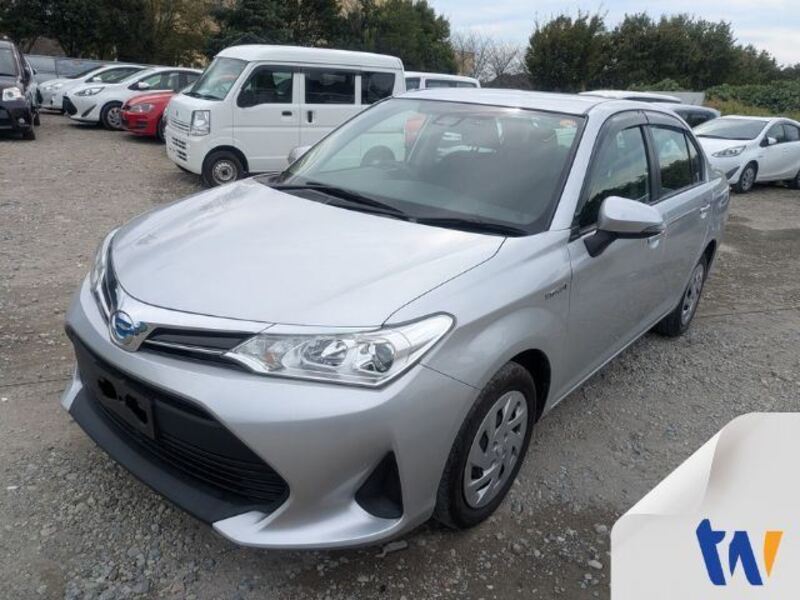 COROLLA AXIO-0