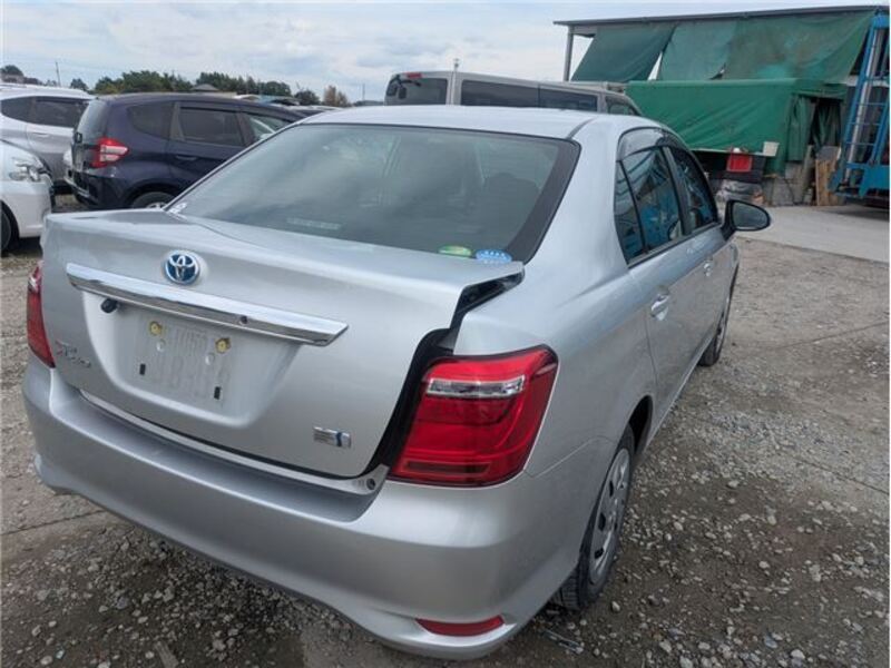 COROLLA AXIO