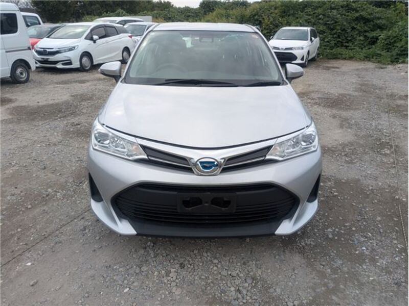 COROLLA AXIO